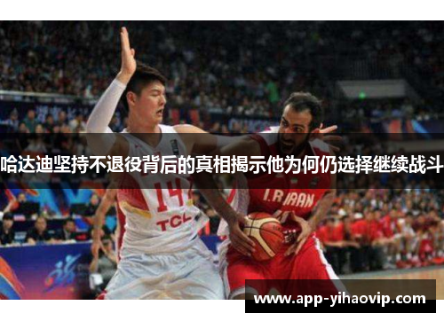 哈达迪坚持不退役背后的真相揭示他为何仍选择继续战斗